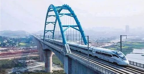 成渝中线高铁有望年底获可研批复”